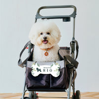 カートプレート 骨型(全34種)