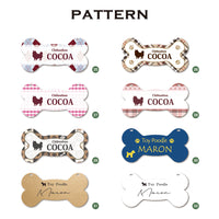 カートプレート 骨型(全34種)