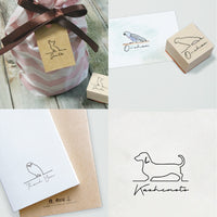 サインスタンプ