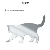 シルエットミラーS