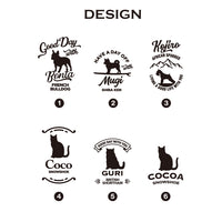 カーステッカー/Design