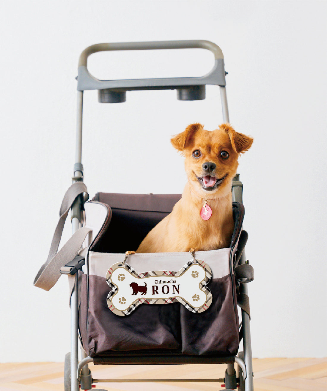 カートプレート 骨型（全34種）