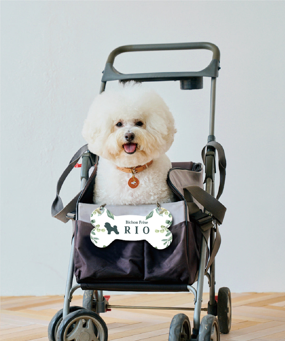 カートプレート 骨型（全34種）