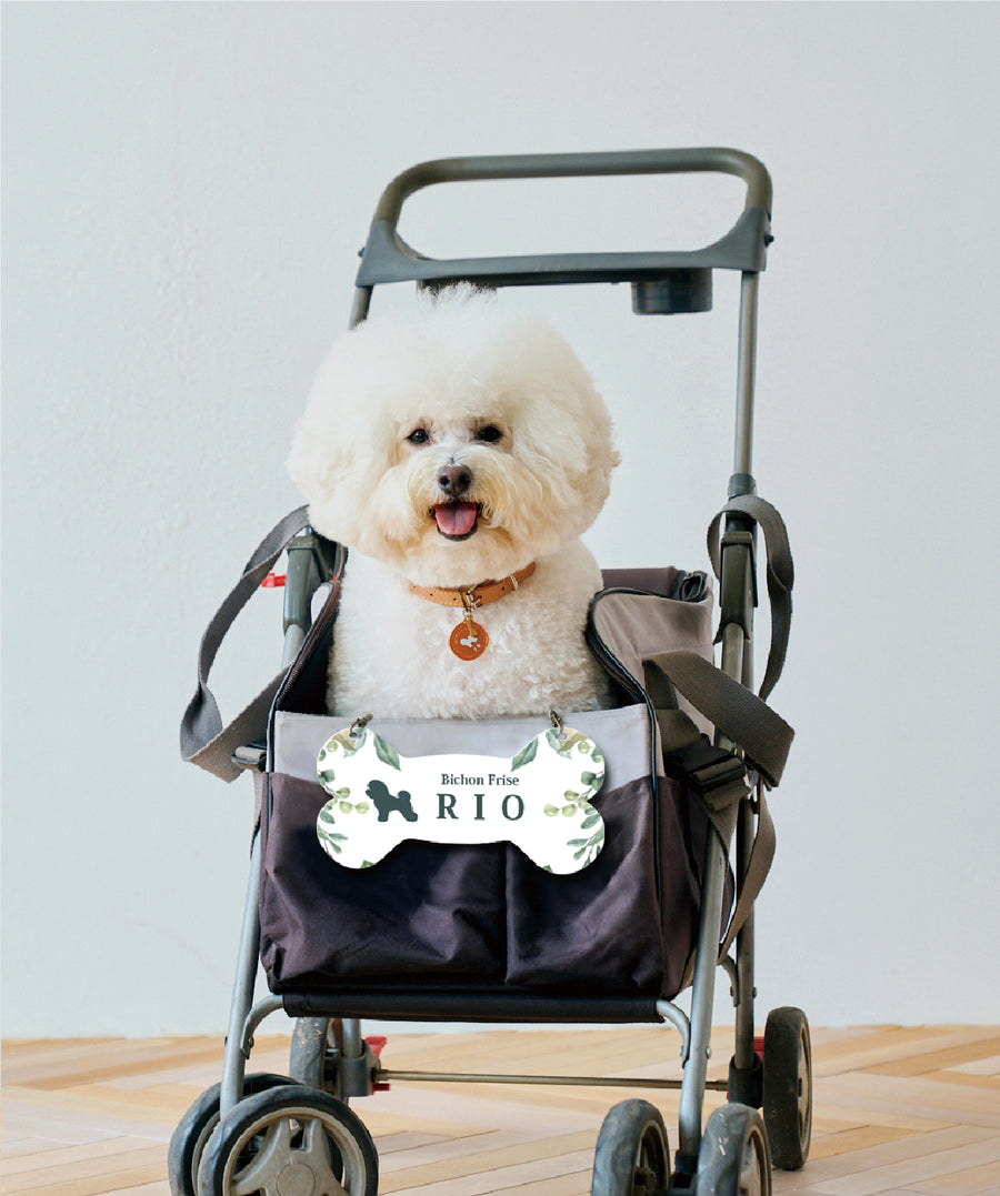 カートプレート 骨型（全34種）