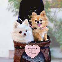 カートプレート ハート型（34種）