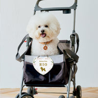 カートプレート ハート型（34種）