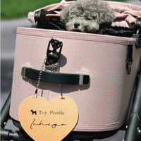 カートプレート ハート型（34種）