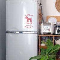 カーステッカーLLサイズ／Design