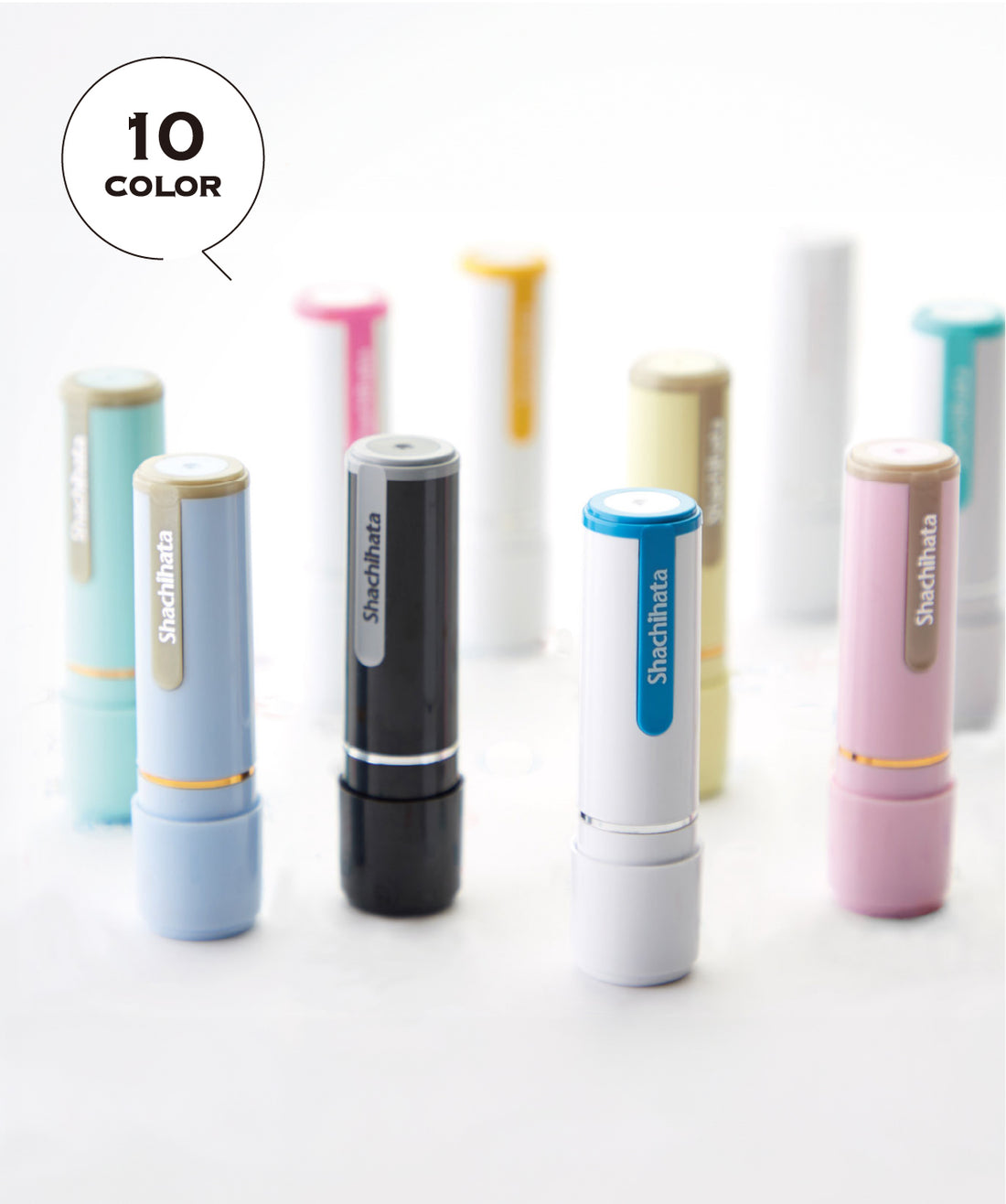 シャチハタ ネーム9