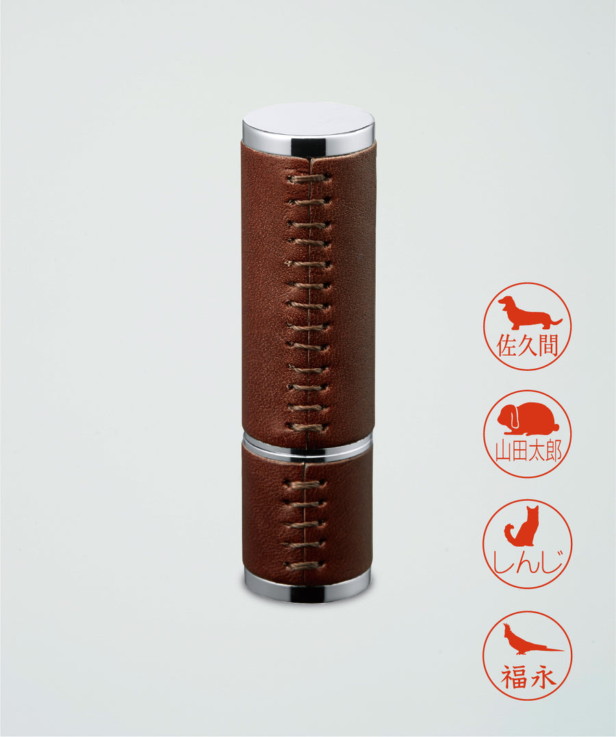 ネーム9 vivo Leather Selection