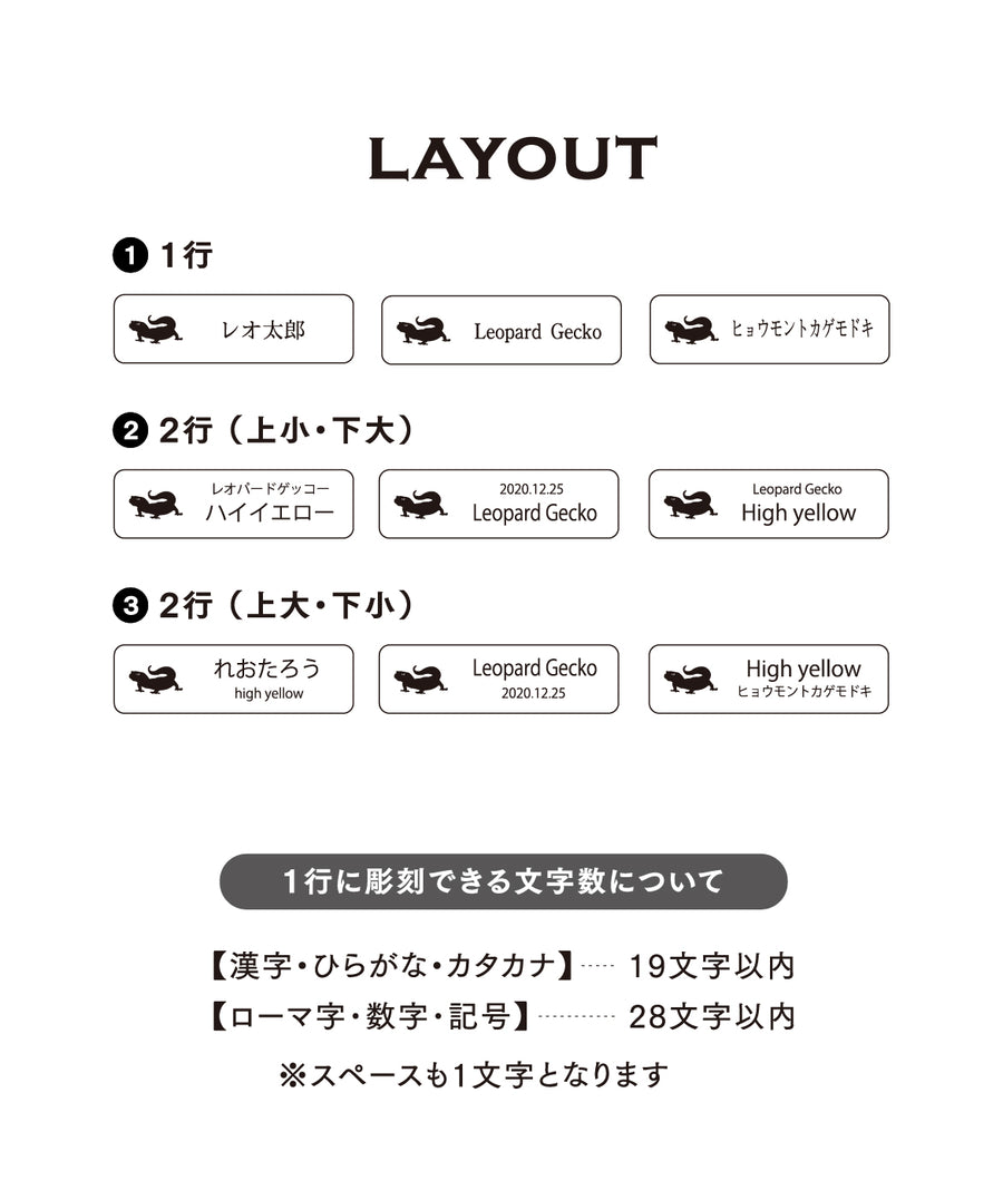 レプタイルズプレートS