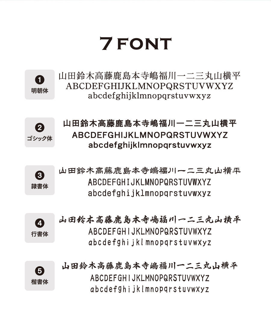 タイル表札 144ミリ テラコッタ風